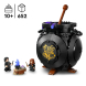 Конструктор LEGO Harry Potter TM Котел: Таємний клас зіллєваріння, 652 Деталі
