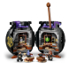 Конструктор LEGO Harry Potter TM Котел: Таємний клас зіллєваріння, 652 Деталі