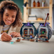 Конструктор LEGO Harry Potter TM Котел: Таємний клас зіллєваріння, 652 Деталі