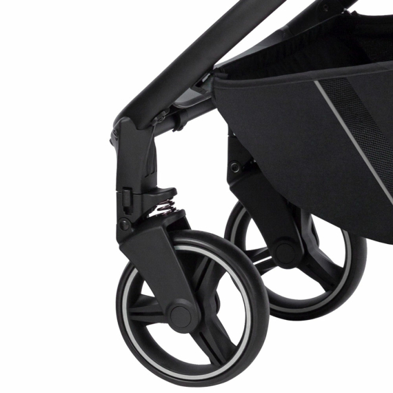Прогулянкова коляска Carrello Bravo-2023 CRL-8512 (Pure Black)
