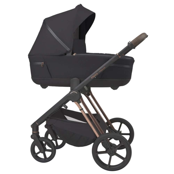 Універсальна коляска 2 в 1 Espiro MILOO 2.0 (310 Diamond Black)