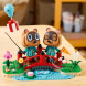 Конструктор LEGO Animal Crossing Веселий день Timmy і Tommy на природі