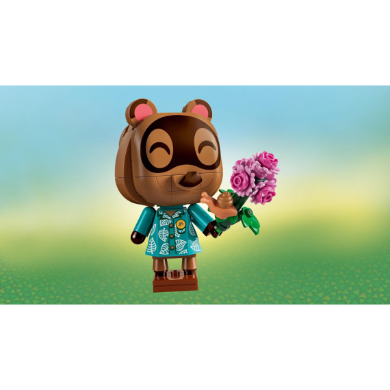 Конструктор LEGO Animal Crossing Веселий день Timmy і Tommy на природі