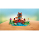 Конструктор LEGO Animal Crossing Веселий день Timmy і Tommy на природі