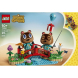 Конструктор LEGO Animal Crossing Веселий день Timmy і Tommy на природі