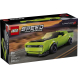 Конструктор LEGO Speed Champions Спортивний автомобіль Dodge Challenger SRT Hellcat, 390 деталей
