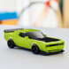 Конструктор LEGO Speed Champions Спортивний автомобіль Dodge Challenger SRT Hellcat, 390 деталей