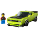 Конструктор LEGO Speed Champions Спортивний автомобіль Dodge Challenger SRT Hellcat, 390 деталей