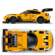 Конструктор LEGO Speed Champions Суперкар Porsche 911 GT3 RS, 348 деталей