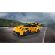 Конструктор LEGO Speed Champions Суперкар Porsche 911 GT3 RS, 348 деталей