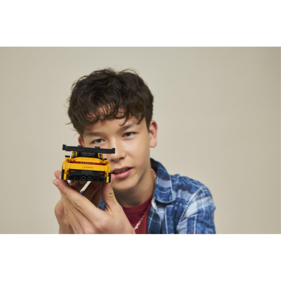 Конструктор LEGO Speed Champions Суперкар Porsche 911 GT3 RS, 348 деталей