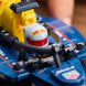 Конструктор LEGO Speed Champions Автомобіль для перегонів F1 Oracle Red Bull Racing RB20, 251 деталь