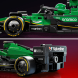 Конструктор LEGO Speed Champions Автомобіль для перегонів Aston Martin Aramco F1 AMR24, 269 деталей