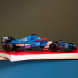 Конструктор LEGO Speed Champions Автомобіль для перегонів F1 Visa Cash RB VCARB 01, 248 деталей