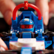 Конструктор LEGO Speed Champions Автомобіль для перегонів F1 Visa Cash RB VCARB 01, 248 деталей