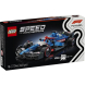 Конструктор LEGO Speed Champions Автомобіль для перегонів F1 Visa Cash RB VCARB 01, 248 деталей