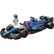 Конструктор LEGO Speed Champions Автомобіль для перегонів F1 Visa Cash RB VCARB 01, 248 деталей