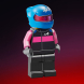 Конструктор LEGO Speed Champions Автомобіль для перегонів BWT Alpine F1 Team A524, 258 деталей