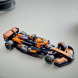 Конструктор LEGO Speed Champions Автомобіль для перегонів McLaren F1 Team MCL38, 269 деталей
