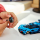 Конструктор LEGO Speed Champions Спортивний автомобіль Bugatti Vision GT Hyper, 284 Деталі
