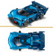 Конструктор LEGO Speed Champions Спортивний автомобіль Bugatti Vision GT Hyper, 284 Деталі