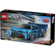 Конструктор LEGO Speed Champions Спортивний автомобіль Bugatti Vision GT Hyper, 284 Деталі