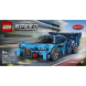 Конструктор LEGO Speed Champions Спортивний автомобіль Bugatti Vision GT Hyper, 284 Деталі