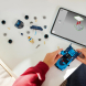 Конструктор LEGO Speed Champions Спортивний автомобіль Bugatti Vision GT Hyper, 284 Деталі