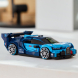 Конструктор LEGO Speed Champions Спортивний автомобіль Bugatti Vision GT Hyper, 284 Деталі