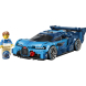 Конструктор LEGO Speed Champions Спортивний автомобіль Bugatti Vision GT Hyper, 284 Деталі