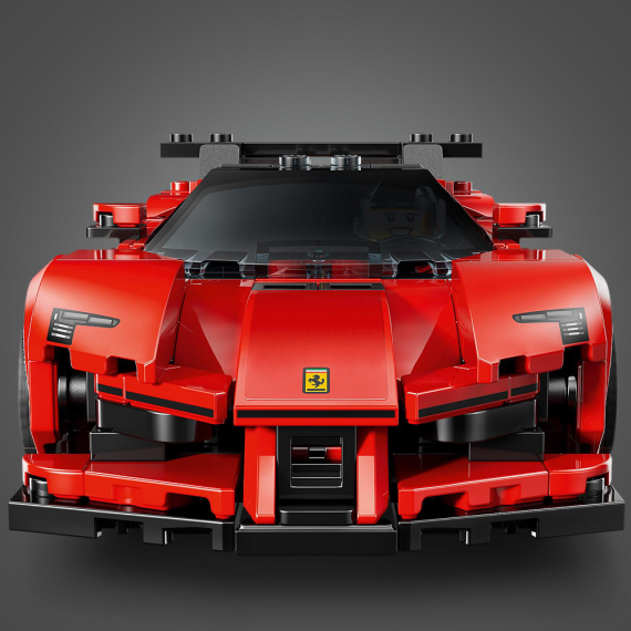 Конструктор LEGO Speed Champions Спортивний автомобіль Ferrari SF90 XX Stradale, 339 Деталей