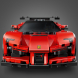 Конструктор LEGO Speed Champions Спортивний автомобіль Ferrari SF90 XX Stradale, 339 Деталей