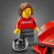 Конструктор LEGO Speed Champions Спортивний автомобіль Ferrari SF90 XX Stradale, 339 Деталей