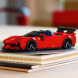 Конструктор LEGO Speed Champions Спортивний автомобіль Ferrari SF90 XX Stradale, 339 Деталей