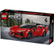 Конструктор LEGO Speed Champions Спортивний автомобіль Ferrari SF90 XX Stradale, 339 Деталей