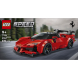 Конструктор LEGO Speed Champions Спортивний автомобіль Ferrari SF90 XX Stradale, 339 Деталей