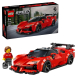 Конструктор LEGO Speed Champions Спортивний автомобіль Ferrari SF90 XX Stradale, 339 Деталей