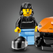 Конструктор LEGO Speed Champions McLaren W1, 287 деталей