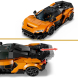 Конструктор LEGO Speed Champions McLaren W1, 287 деталей
