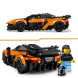 Конструктор LEGO Speed Champions McLaren W1, 287 деталей