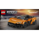 Конструктор LEGO Speed Champions McLaren W1, 287 деталей