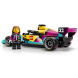 Конструктор LEGO Speed Champions Гоночний автомобіль F1 ACADEMY LEGO, 201 деталь