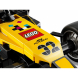 Конструктор LEGO Speed Champions Гоночний автомобіль F1 ACADEMY LEGO, 201 деталь