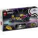 Конструктор LEGO Speed Champions Гоночний автомобіль F1 ACADEMY LEGO, 201 деталь