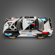 Конструктор LEGO Speed Champions BMW M3 (E30)