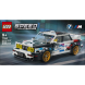 Конструктор LEGO Speed Champions BMW M3 (E30)