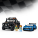 Конструктор LEGO Speed Champions Jaguar Project 7 та Land Rover Defender
