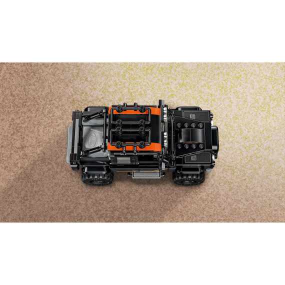 Конструктор LEGO Speed Champions Jaguar Project 7 та Land Rover Defender