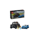 Конструктор LEGO Speed Champions Jaguar Project 7 та Land Rover Defender