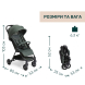 Прогулянкова коляска Chicco Urbino (колір 75)